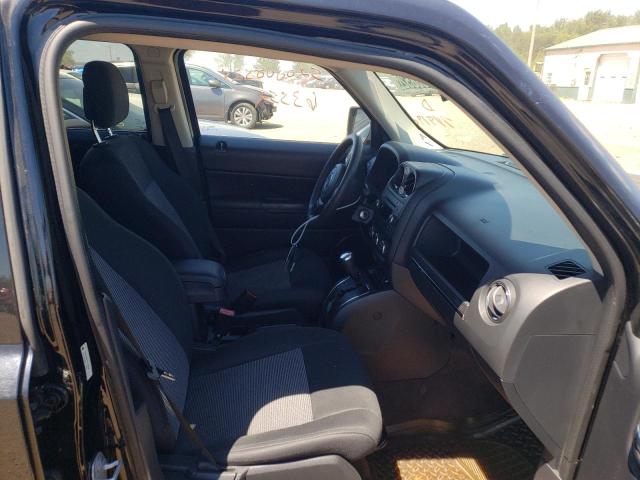 Photo 5 from auction – 2014 JEEP PATRIOT SP with VIN 1C4NJRBB7ED749190