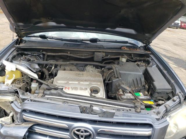 Photo 7 from auction – 2006 TOYOTA HIGHLANDER with VIN JTEGP21A660120967
