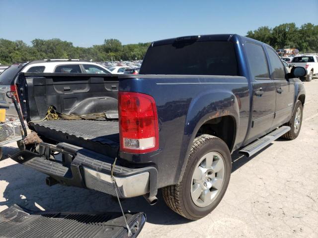 Photo 4 from auction – 2009 GMC SIERRA C15 with VIN 3GTEC23009G261352