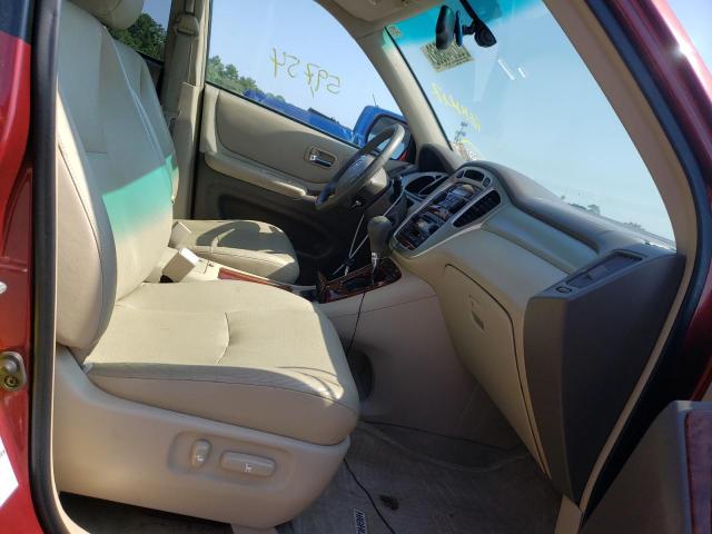 Photo 5 from auction – 2006 TOYOTA HIGHLANDER with VIN JTEEP21AX60161447