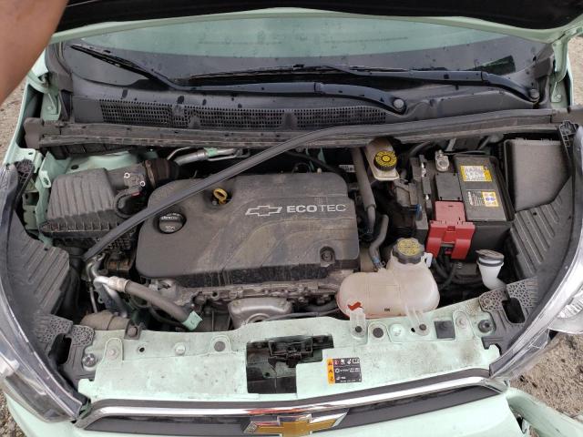 Photo 7 from auction – 2018 CHEVROLET SPARK 1LT with VIN KL8CD6SA8JC447405