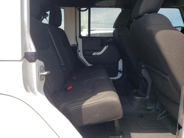 Photo 6 from auction – 2016 JEEP WRANGLER U with VIN 1C4BJWEG1GL115911