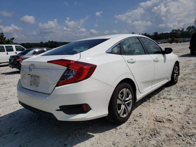 Photo 4 from auction – 2016 HONDA CIVIC LX with VIN 19XFC2F57GE028461