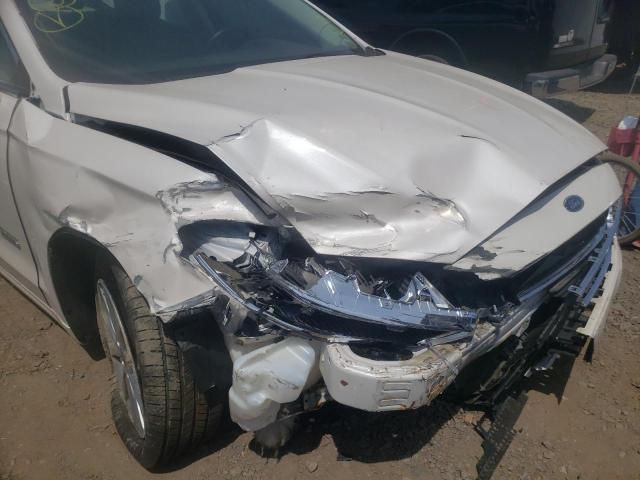 Photo 9 from auction – 2017 FORD FUSION SE with VIN 3FA6P0PU7HR352749