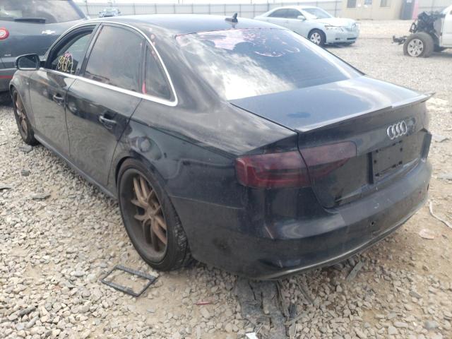 Photo 3 from auction – 2015 AUDI A4 PREMIUM with VIN WAUFFAFL1FN042394