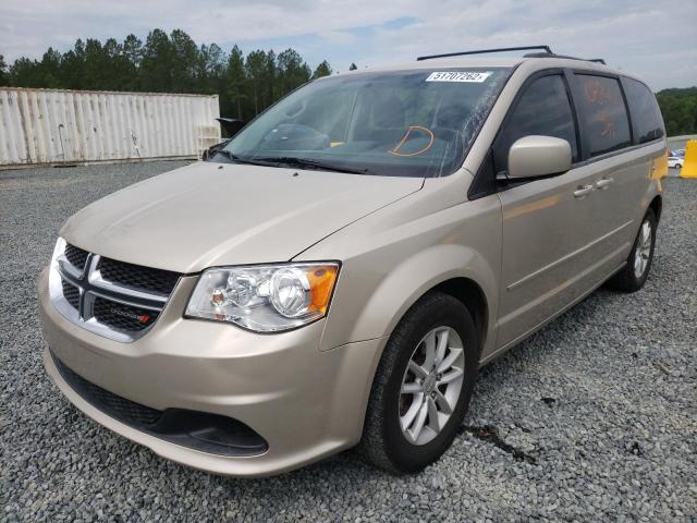 Photo 2 from auction – 2015 DODGE GRAND CARA with VIN 2C4RDGCG7FR745386