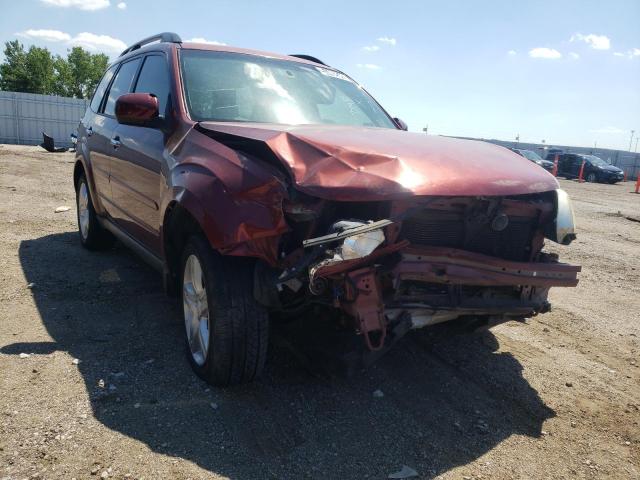 Photo 10 from auction – 2010 SUBARU FORESTER 2 with VIN JF2SH6CC6AH702094
