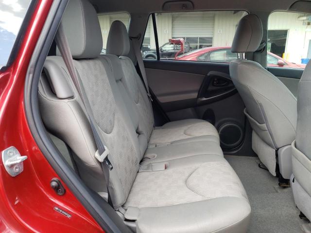 Photo 6 from auction – 2012 TOYOTA RAV4 with VIN 2T3BF4DVXCW230360
