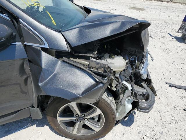 Photo 9 from auction – 2020 FORD EDGE SEL with VIN 2FMPK3J98LBB31537