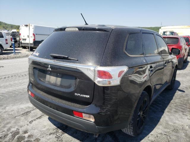Photo 4 from auction – 2014 MITSUBISHI OUTLANDER with VIN JA4AD2A30EZ010523