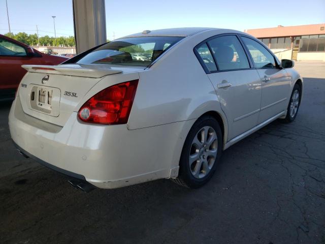 Photo 4 from auction – 2008 NISSAN MAXIMA SE with VIN 1N4BA41E58C825801