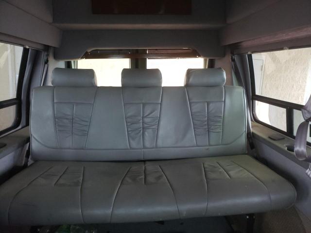 Photo 6 from auction – 2003 FORD ECONOLINE with VIN 1FDPE24L83HB48754