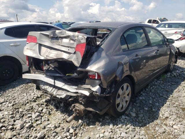Photo 4 from auction – 2007 HONDA CIVIC LX with VIN 1HGFA16557L047762