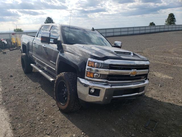 Photo 1 from auction – 2019 CHEVROLET SILVERADO with VIN 1GC1KTEY9KF105361