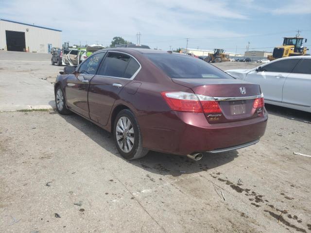 Photo 3 from auction – 2014 HONDA ACCORD TOU with VIN 1HGCR3F96EA034697