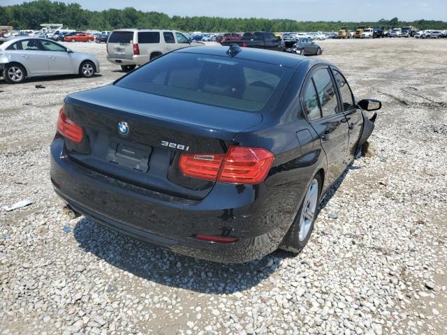 Photo 4 from auction – 2015 BMW 328 I with VIN WBA3A5G5XFNS88241