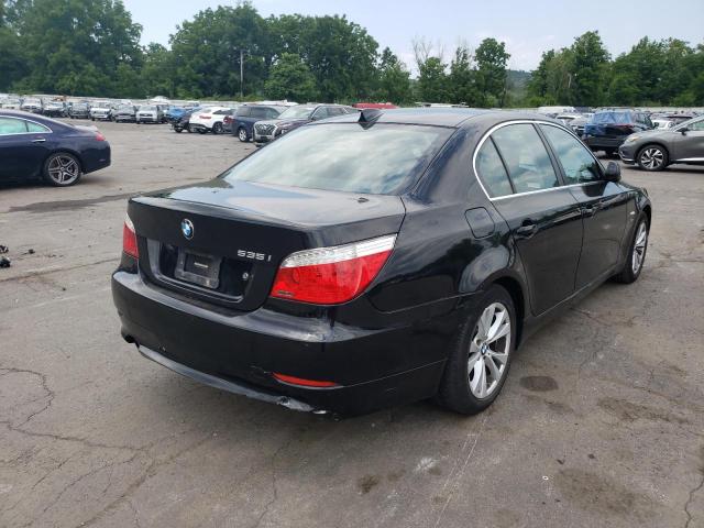 Photo 4 from auction – 2010 BMW 535 XI with VIN WBANV9C56AC139873