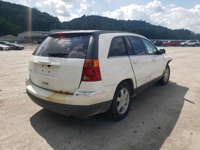 Photo 4 from auction – 2004 CHRYSLER PACIFICA with VIN 2C4GM68444R511624
