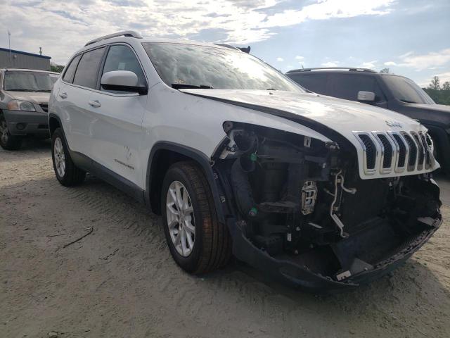 Photo 1 from auction – 2014 JEEP CHEROKEE L with VIN 1C4PJLCS6EW103034