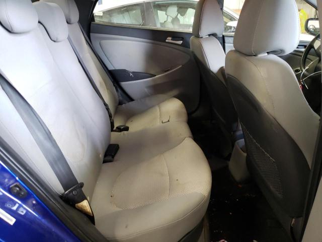 Photo 6 from auction – 2013 HYUNDAI ACCENT GLS with VIN KMHCT4AE6DU410415