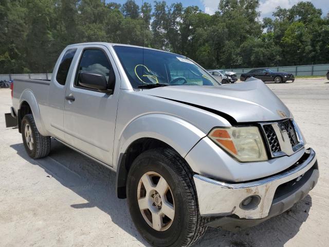 NISSAN FRONTIER K 2008 with VIN 1N6AD06W78C448649 - Photo from auction