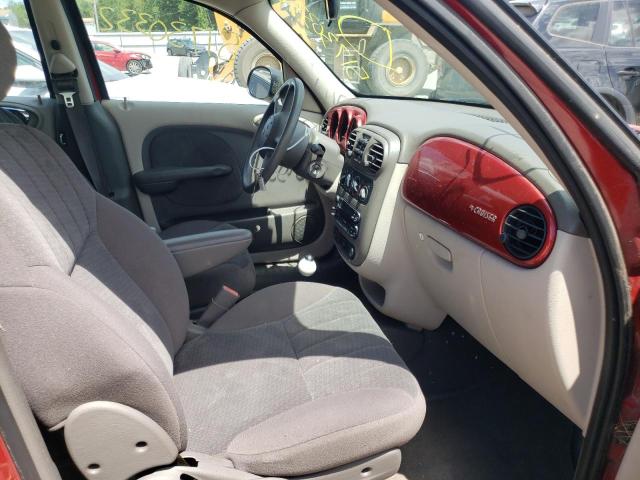 Photo 5 from auction – 2004 CHRYSLER PT CRUISER with VIN 3C4FY48BX4T220187