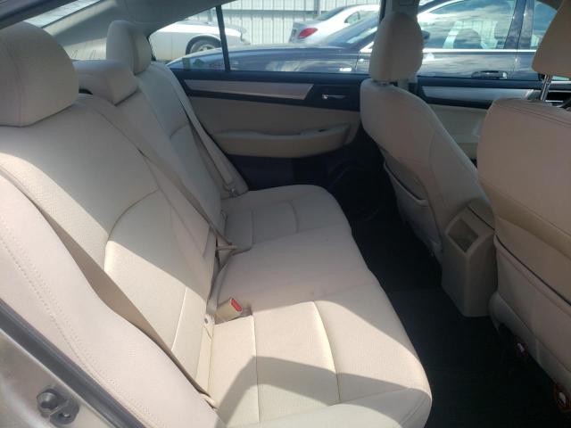 Photo 6 from auction – 2016 SUBARU LEGACY 2.5 with VIN 4S3BNAC61G3041004