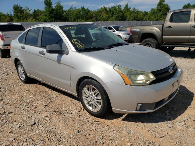 Photo 1 from auction – 2009 FORD FOCUS SE with VIN 1FAHP35N69W124469