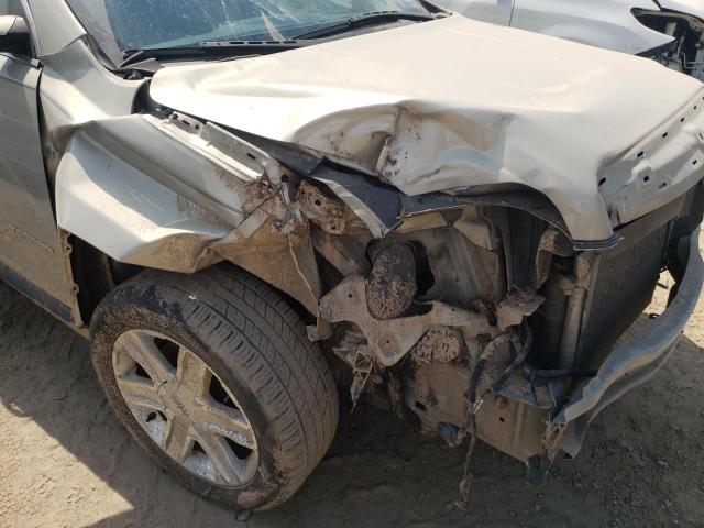 Photo 9 from auction – 2011 GMC TERRAIN SL with VIN 2CTALUEC5B6455883