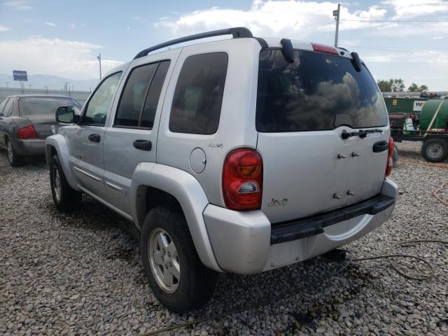 Photo 3 from auction – 2002 JEEP LIBERTY LI with VIN 1J4GL58K72W189703