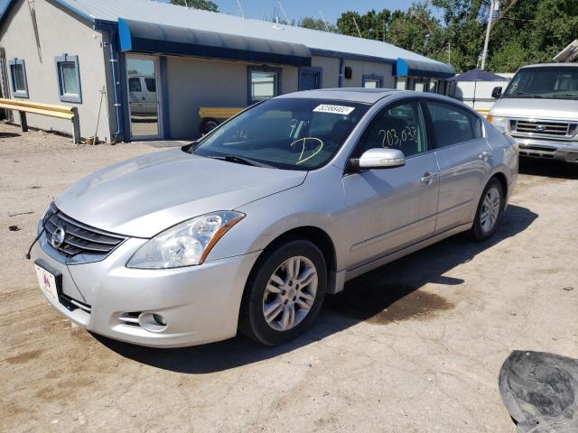 Photo 2 from auction – 2010 NISSAN ALTIMA BAS with VIN 1N4AL2AP7AN416415