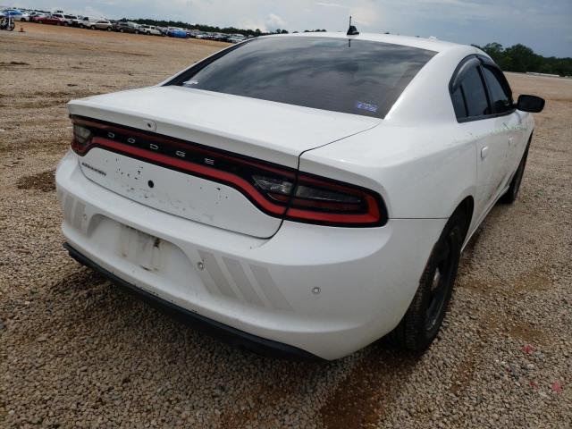 Photo 4 from auction – 2019 DODGE CHARGER with VIN 2C3CDXAG7KH564382
