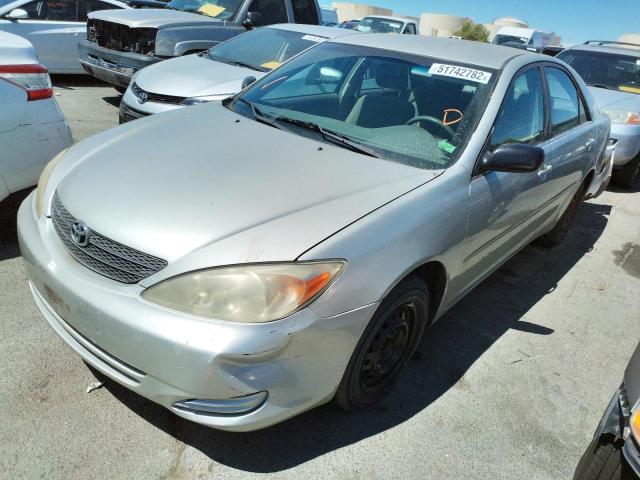 Photo 2 from auction – 2002 TOYOTA CAMRY with VIN JTDBE32K220089910