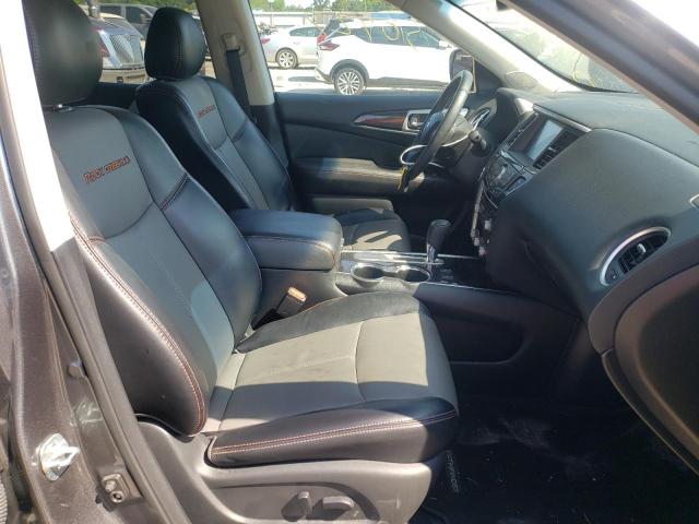 Photo 5 from auction – 2020 NISSAN PATHFINDER with VIN 5N1DR2CN3LC648893