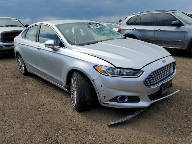 Photo 1 from auction – 2013 FORD FUSION SE with VIN 3FA6P0HR7DR190769