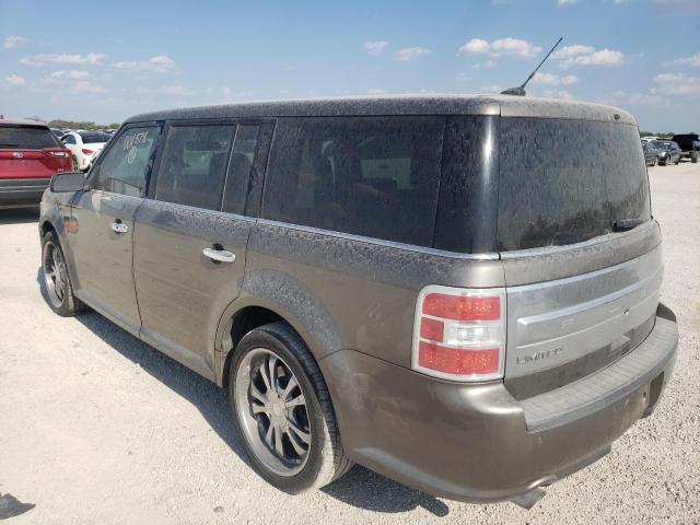 Photo 3 from auction – 2014 FORD FLEX LIMIT with VIN 2FMGK5D86EBD01878