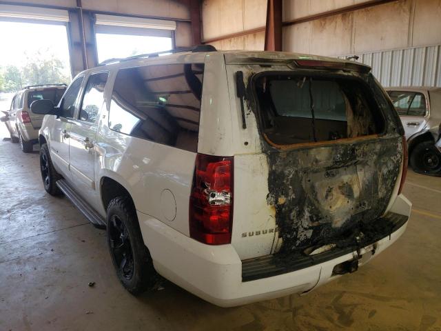 Photo 3 from auction – 2007 CHEVROLET SUBURBAN C with VIN 1GNFC16J57J239322