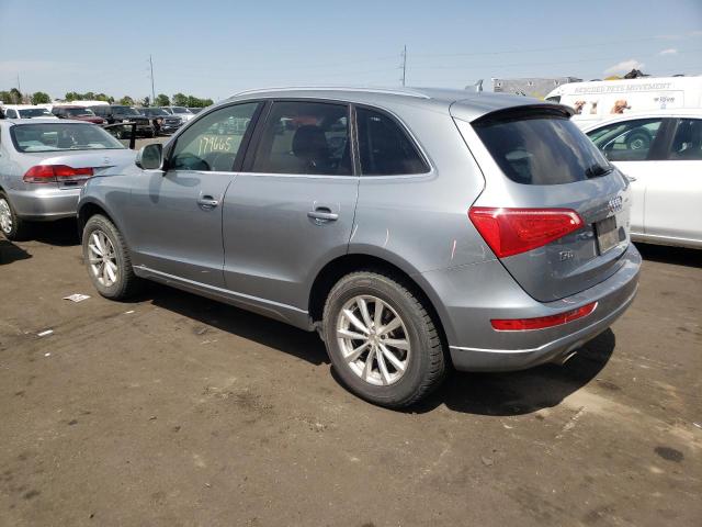 Photo 3 from auction – 2009 AUDI Q5 3.2 with VIN WA1KK78R69A042589