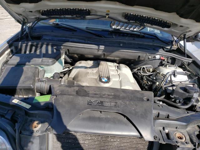 Photo 7 from auction – 2004 BMW X5 4.4I with VIN 5UXFB53584LV04517