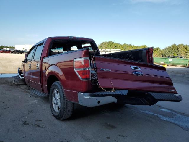 Photo 3 from auction – 2013 FORD F150 SUPER with VIN 1FTEW1CM2DFC66941