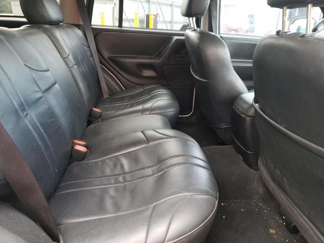 Photo 6 from auction – 2004 JEEP GRAND CHER with VIN 1J4GW48N64C415133