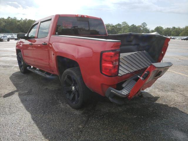 Photo 3 from auction – 2015 CHEVROLET SILVERADO with VIN 3GCPCREC8FG451601