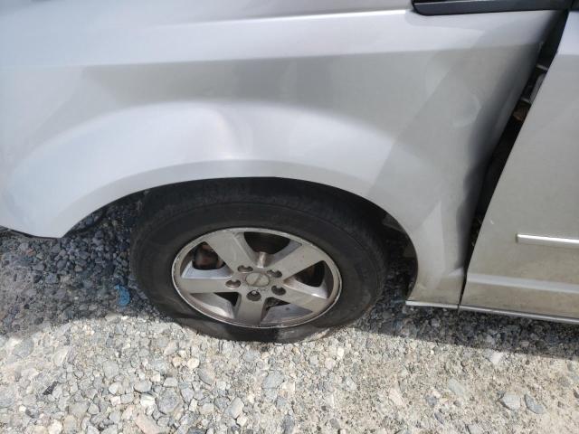 Photo 10 from auction – 2012 DODGE GRAND CARA with VIN 2C4RDGCG7CR334193
