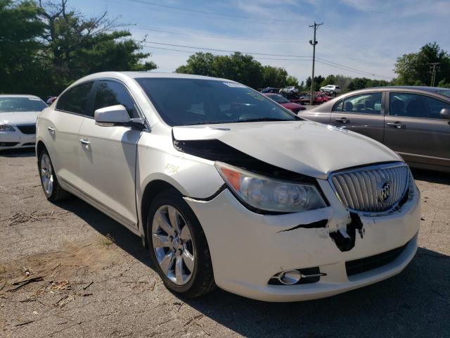 BUICK LACROSSE P 2012 with VIN 1G4GF5E30CF159420 - Photo from auction