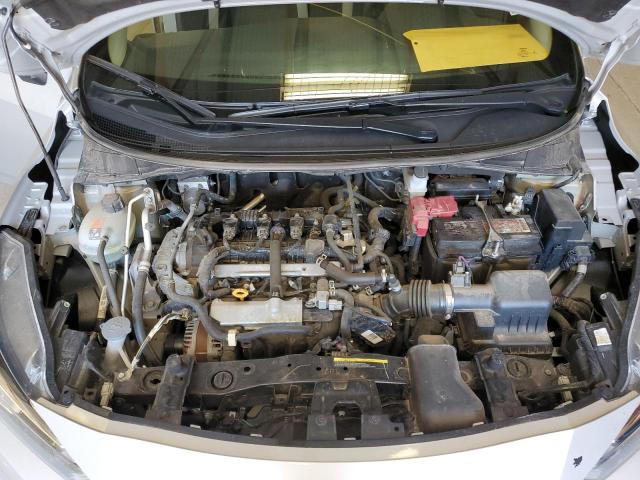 Photo 7 from auction – 2021 NISSAN VERSA SV with VIN 3N1CN8EV3ML840450