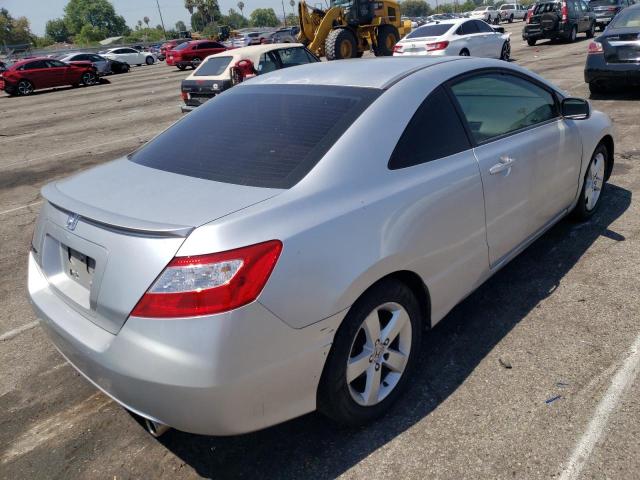 Photo 4 from auction – 2007 HONDA CIVIC EX with VIN 2HGFG12867H550423