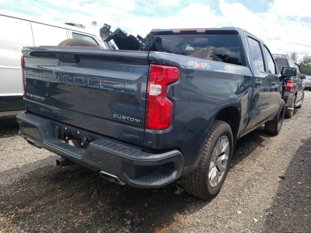 Photo 4 from auction – 2020 CHEVROLET SILVERADO with VIN 1GCUYBEF0LZ154145
