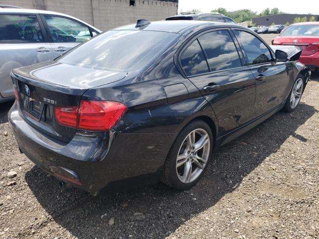 Photo 4 from auction – 2013 BMW 335 XI with VIN WBA3B9G52DNR89597