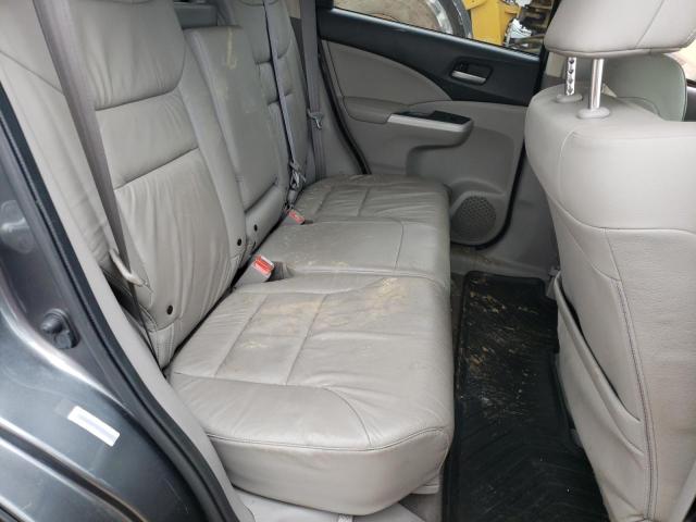 Photo 6 from auction – 2012 HONDA CR-V EXL with VIN JHLRM4H74CC021427