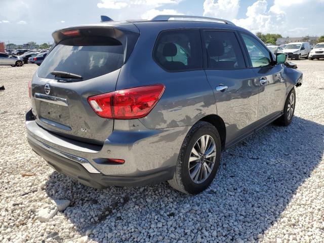 Photo 4 from auction – 2019 NISSAN PATHFINDER with VIN 5N1DR2MN9KC617998